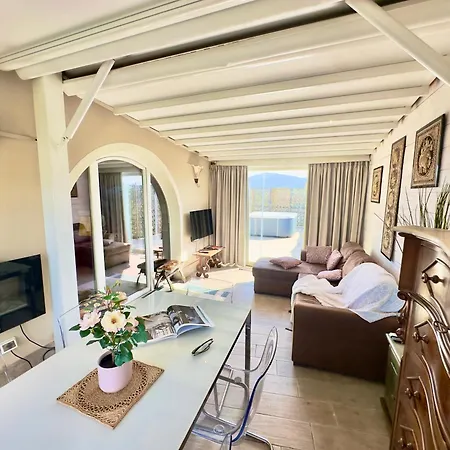 Sunset Jacuzzi Penthouse In شقة