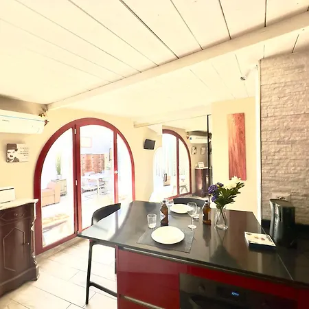 Apartment Sunset Jacuzzi Penthouse In