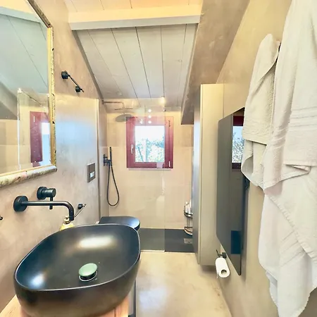 Sunset Jacuzzi Penthouse In * Florence