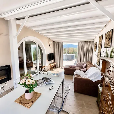Apartment Sunset Jacuzzi Penthouse In Florence