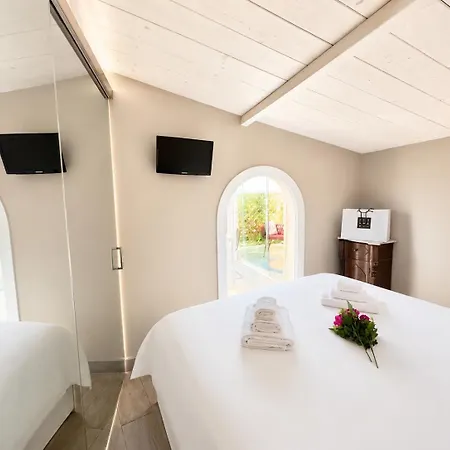Sunset Jacuzzi Penthouse In Apartment Florence