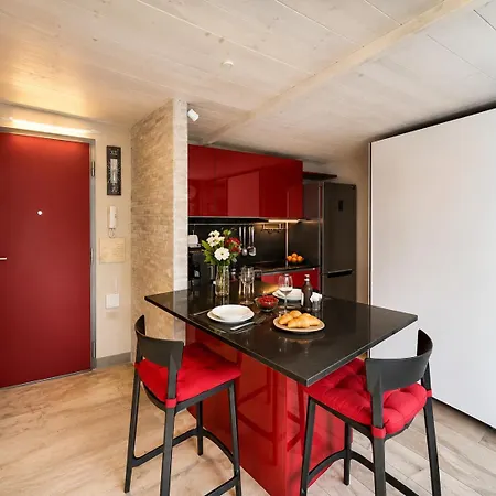 Apartment Sunset Jacuzzi Penthouse In Florence