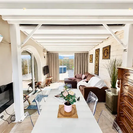 Sunset Jacuzzi Penthouse In * Florence