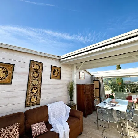 Sunset Jacuzzi Penthouse In