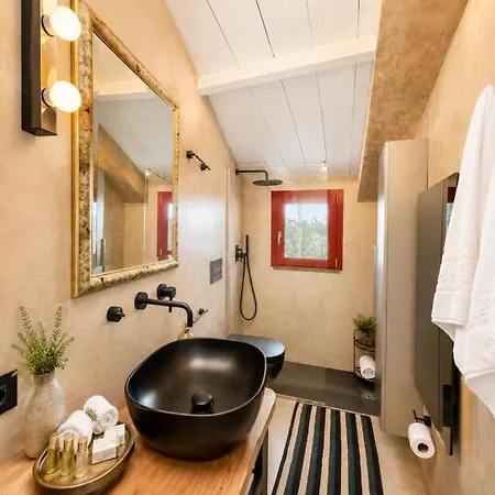 Apartment Sunset Jacuzzi Penthouse In Florence