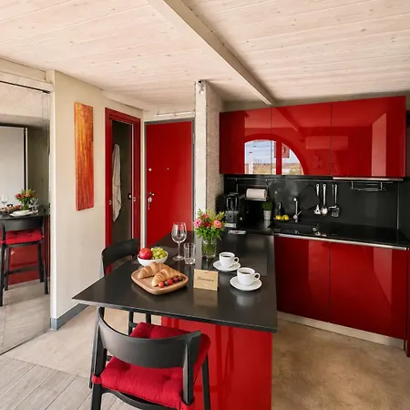 Sunset Jacuzzi Penthouse In *