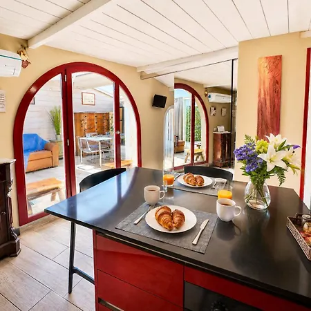 Sunset Jacuzzi Penthouse In * Florence